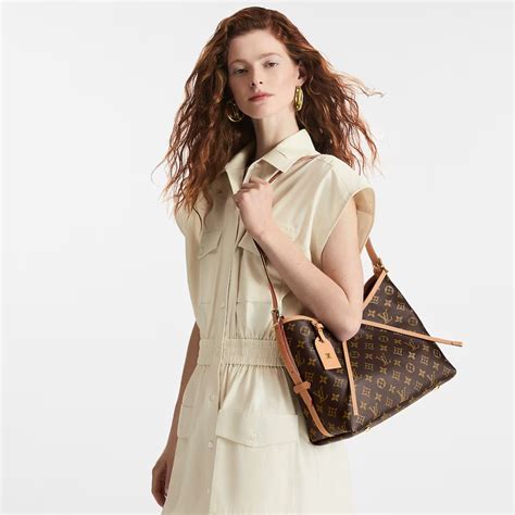 louis vuitton carryall pm bag|louis vuitton carryall sizes.